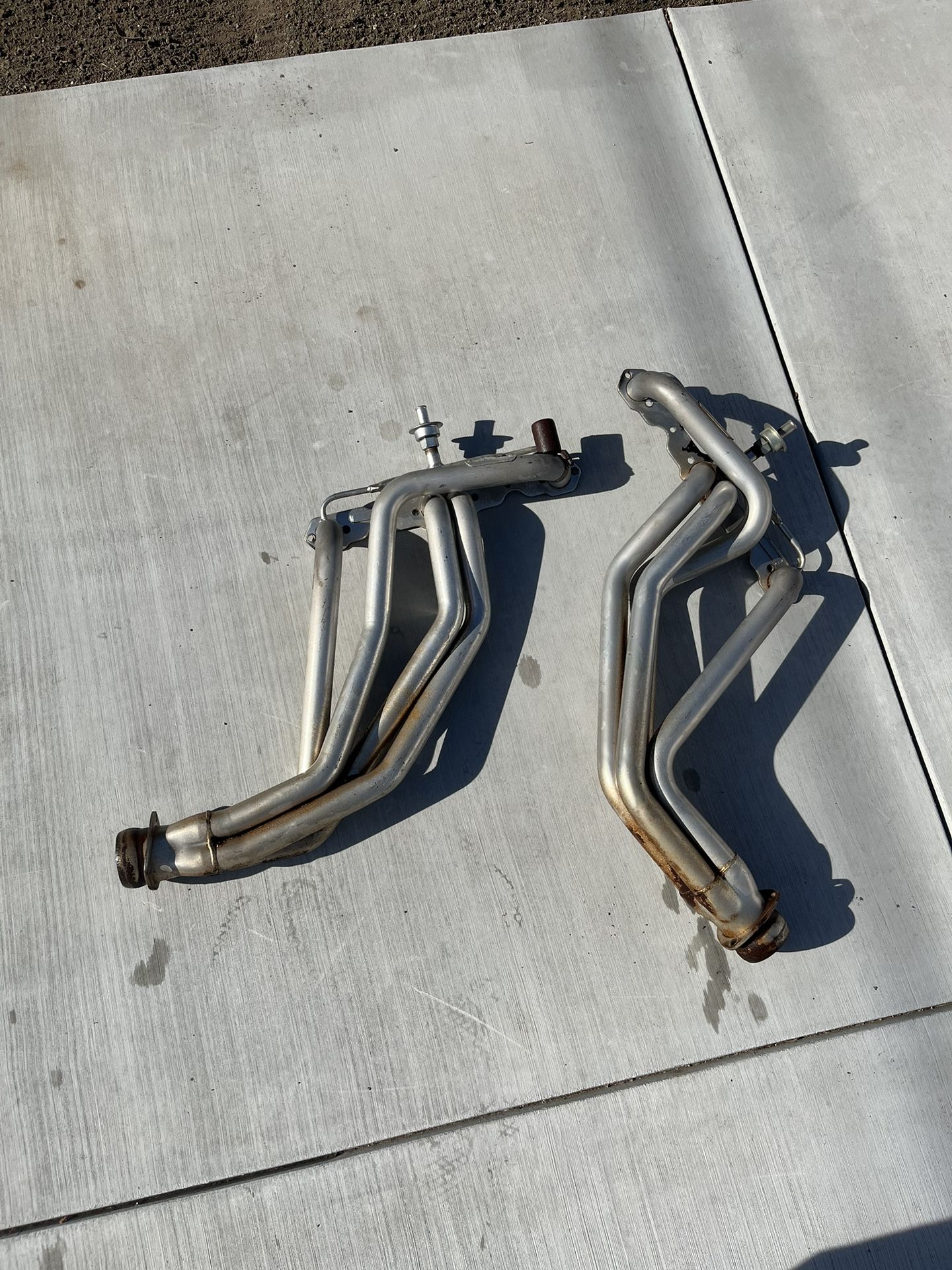 Long tube headman headers ca eo approved for sale in oxnard ca