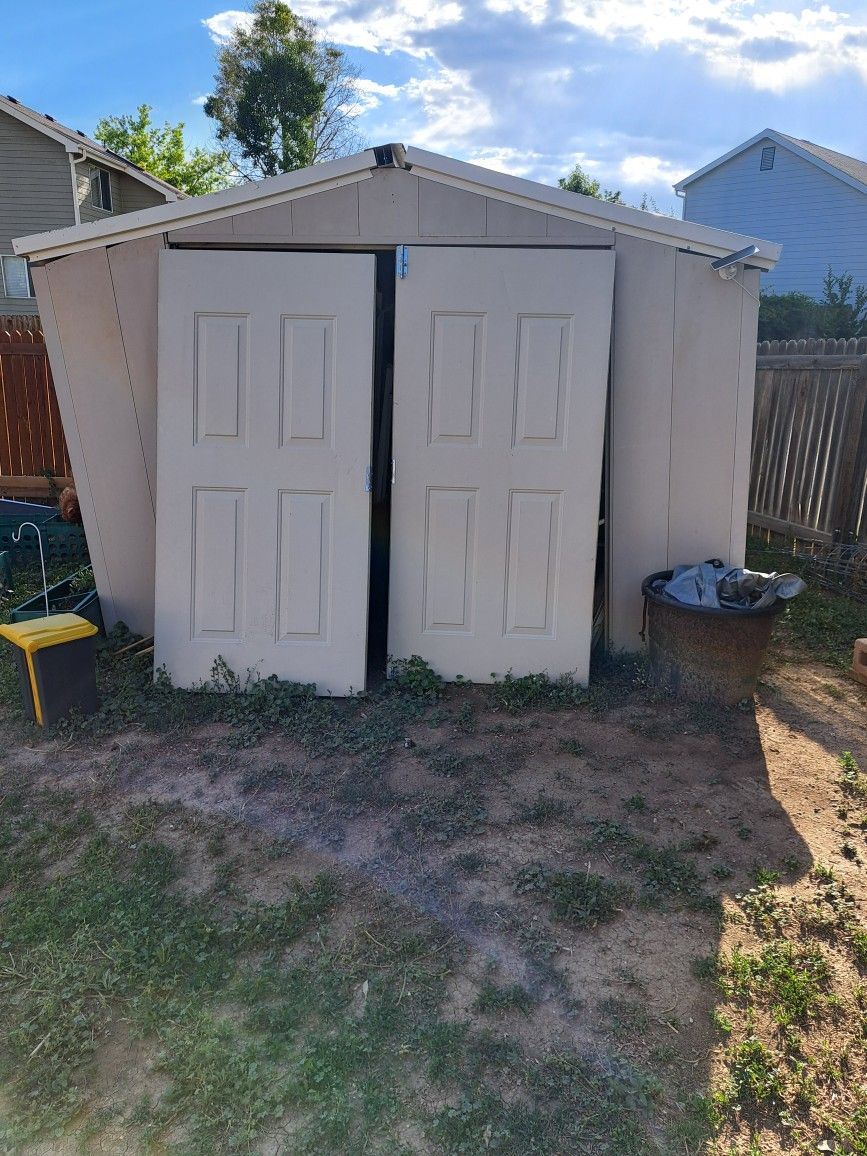 Shed