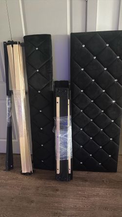 Bed set brand new