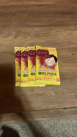 One piece 
