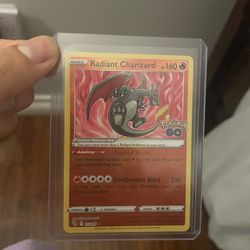 Radiant Charizard