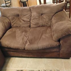 Free couch & and love seat for pickup
