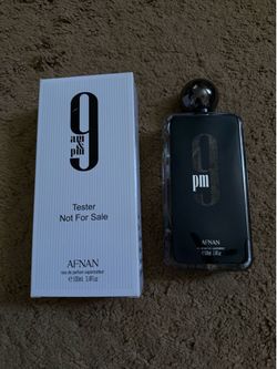 Authentic Afnan 9pm