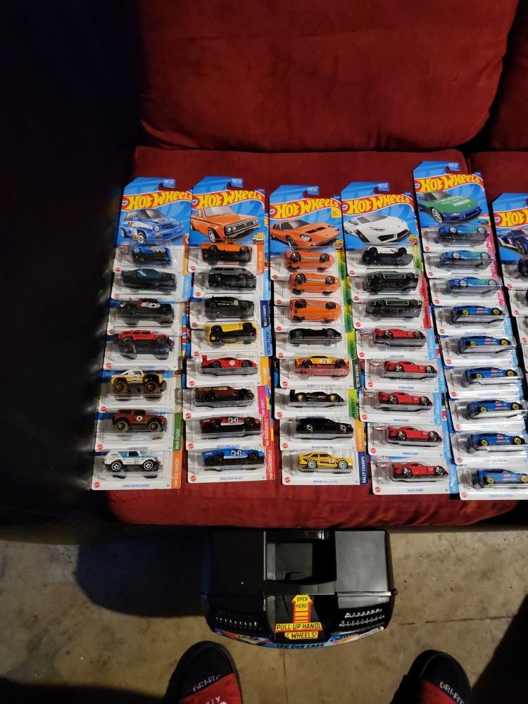 Hot Wheels For Sale 2 for Sale in Dallas, TX OfferUp