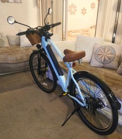 Electric Bike