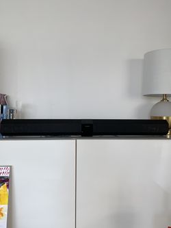 Sony Soundbar - Amazing sound, almost brand new! We have two and only need one!