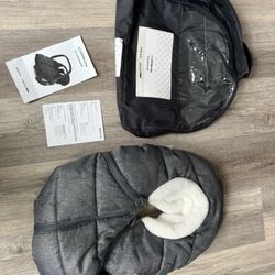 UPPAbaby CozyGanoosh for Aria and Mesa 