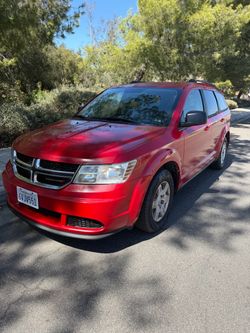 2012 dodge journey
