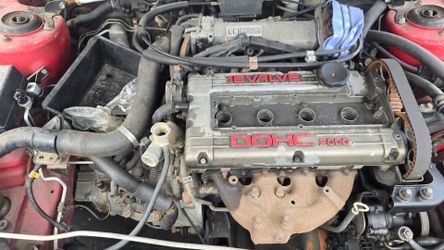4g63 Engine