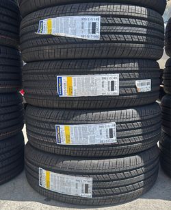 225/65R17 goodyear assurance finesse