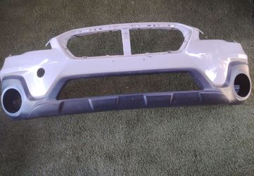 2018 2019 SUBARU OUTBACK FRONT BUMPER