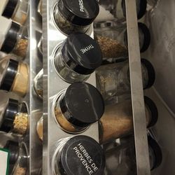 Spice Rack