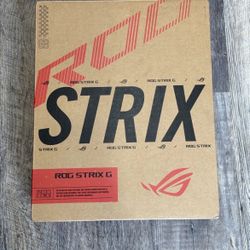 16” Asus Rog Strix G16 FHD 165hz gaming laptop Ryzen 9 HX 16gb RTX 5070 Ti 1Tb 