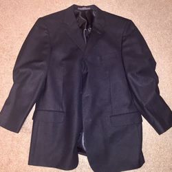 Men's 3 piece suit Angelo Rossi 44R