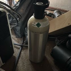 Co2 Bottle