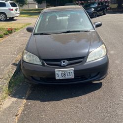 2004 Honda Civic