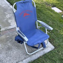 Tommy Bahama Folding Beach Chair