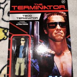 Reaction T800 Terminator 