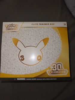 30th Collection ETB
