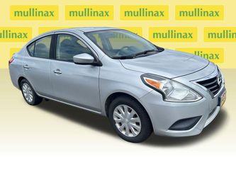 2016 Nissan Versa
