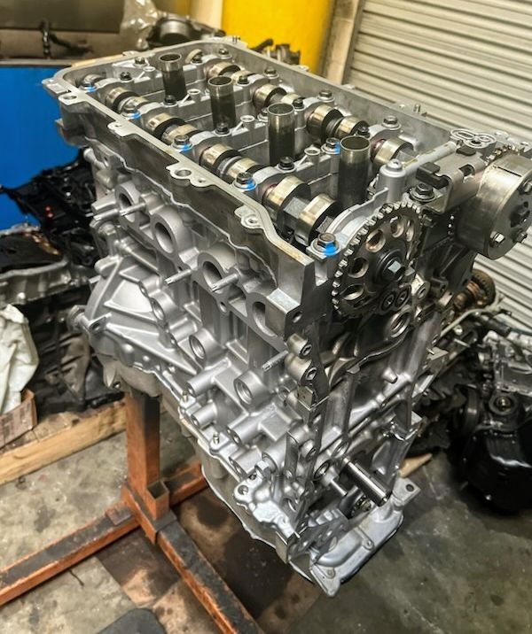 We Sell And Rebuild Engines For Toyota Prius