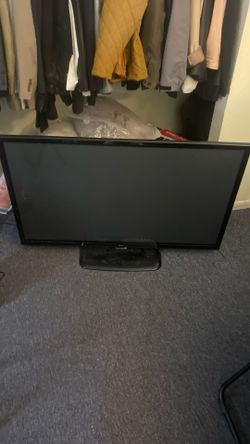 43 Inch Flat Screen Television