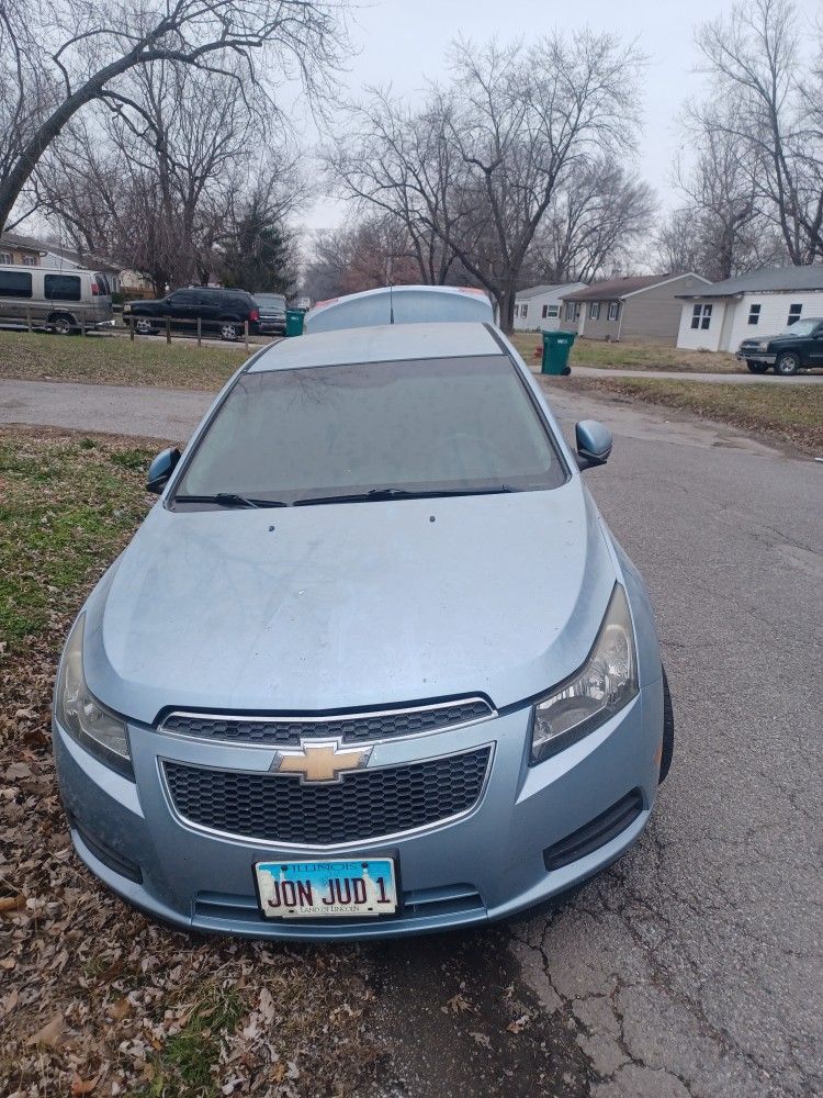 2012 Chevy Cruze Parts