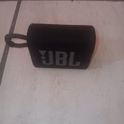 JBL Bluetooth Speaker