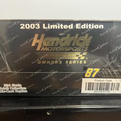 Team Caliber Owners Series 2003 https://offerup.com/redirect/?o=ZGl0ZWNoLmNvbQ== #87 Kyle Busch NASCAR 1:24 Diecast Car