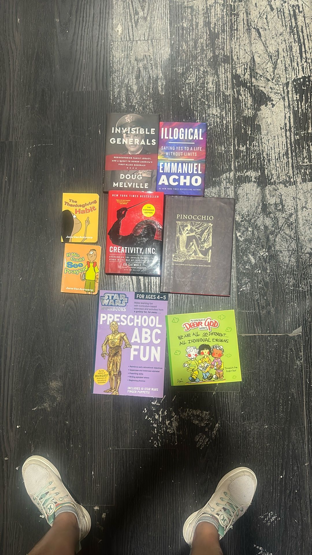 All Books In One Price