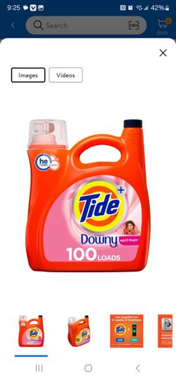 Tide Laundry Soap