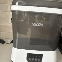 Dr Brown All In One Sterilizer And Dryer 