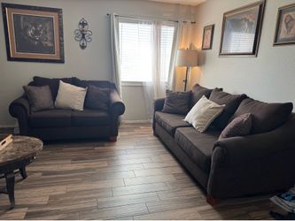 Sofa end love seat
