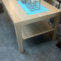 Coffee Table 