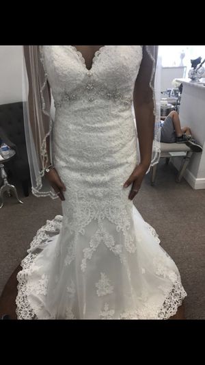 New And Used Wedding Dress For Sale In Watertown Ny Offerup