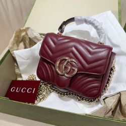 Ms. shoulder bag
