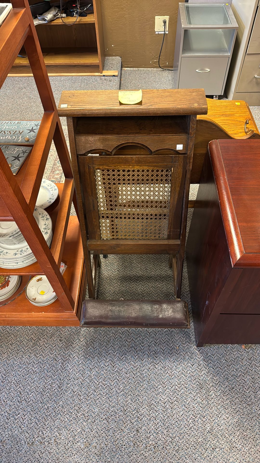 PrayerChair 
