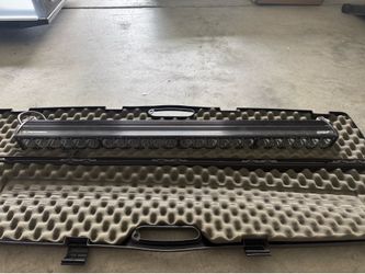 Baja designs light bar