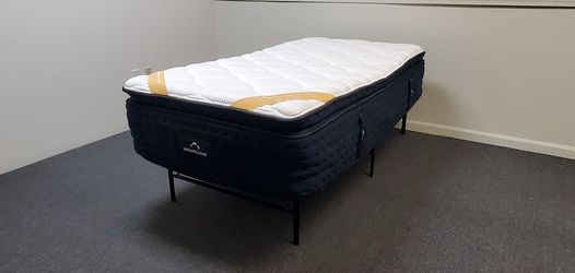 DreamCloud Premier Rest Twin XL Mattress
