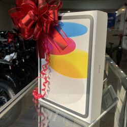iPad A16 11th Generation Brand New! Christmas Financing Deal! $10 To $100 Down Payment 