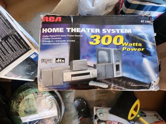 Home theater system