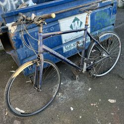 Trek Bontrager Bike with Nebula Seat