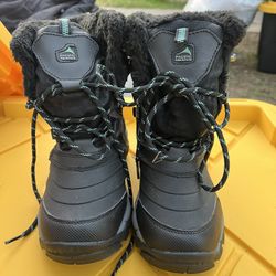 Snow Boots Women Size 6