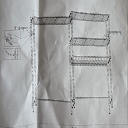 Shelf new in the box 