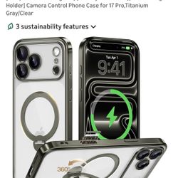 iPhone 17 Pro Case