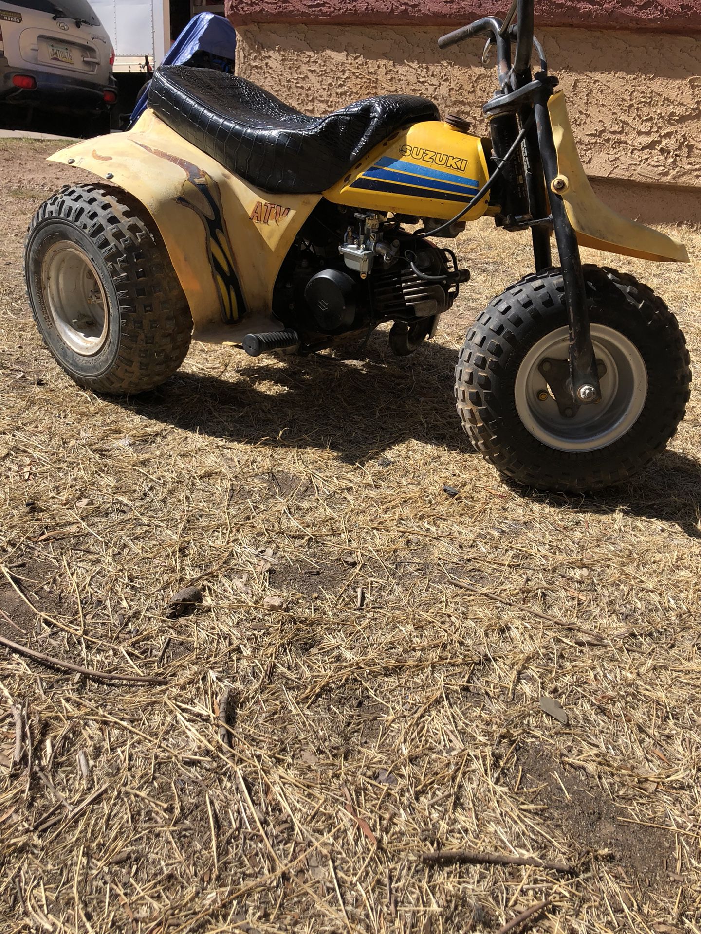 83 Suzuki 50cc trail buddy for Sale in Mesa, AZ - OfferUp