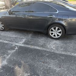 2009 Lexus ES