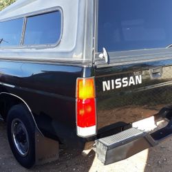 Camper For 1993 Nissan Truck