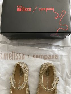 Mini Melissa campana