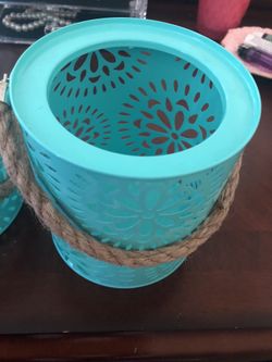 Candle holder
